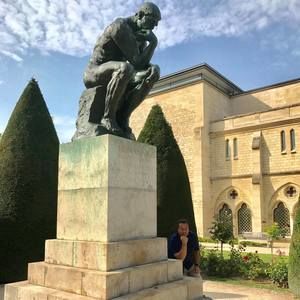 Meet your Posher, Matthew